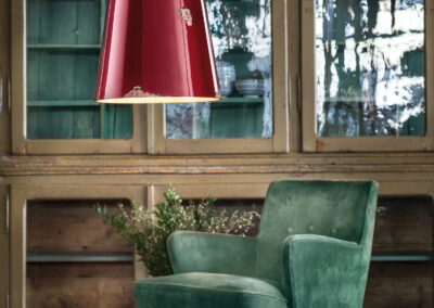 Czerwona Lampa Ferroluce