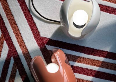 Lampy nowoczesne, designerskie, Ferroluce BERIMBAU , C2590