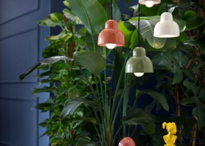 Lampy nowoczesne, designerskie, Ferroluce BERIMBAU , C2605