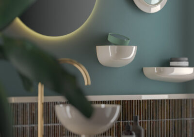 Lampy nowoczesne, designerskie, Ferroluce VOILÀ, C2775